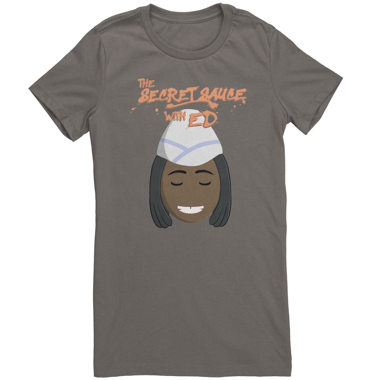 The Secret Sauce with Ed t-shirt