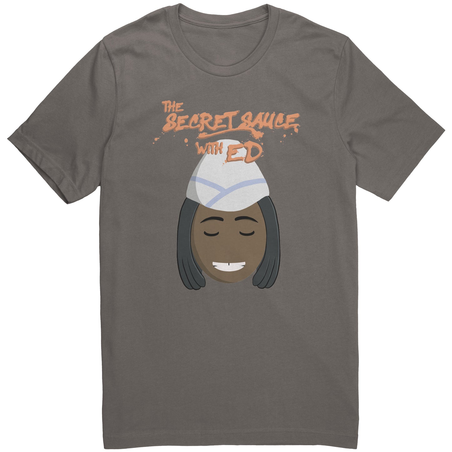 The Secret Sauce with Ed t-shirt