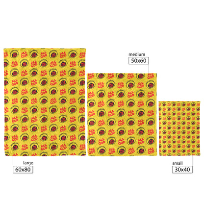 All God Fleece Blanket